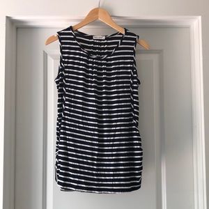 SMALLSHOW maternity / nursing tank size M